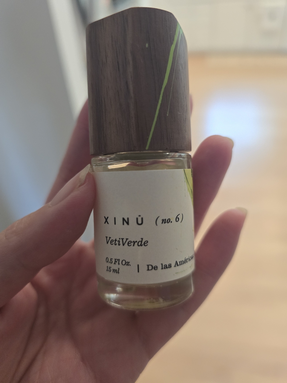 Xinu N0.6 Perfume